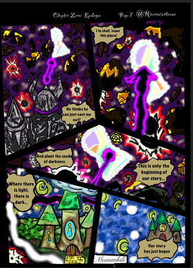 Read Chapter Zero  1 Page 8 in English