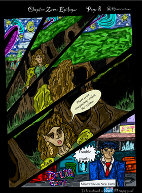 Read Chapter Zero  1 Page 9 in English