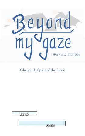 Read Beyond my gaze  1 Page 9 in English