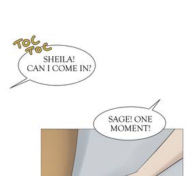 Read Beyond my gaze  14 Page 1 in English