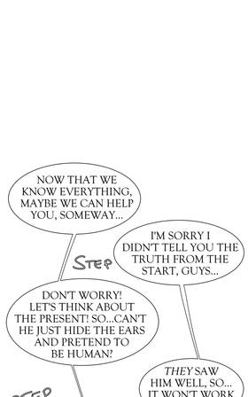 Read Beyond my gaze  30 Page 1 in English