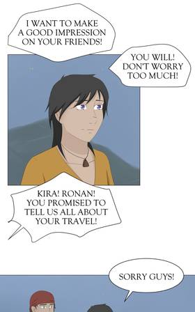 Read Beyond my gaze  26 Page 2 in English