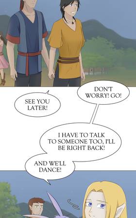 Read Beyond my gaze  26 Page 3 in English