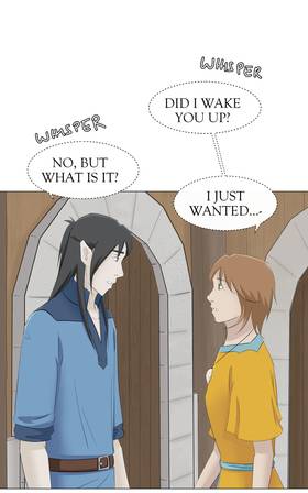 Read Beyond my gaze  27 Page 1 in English