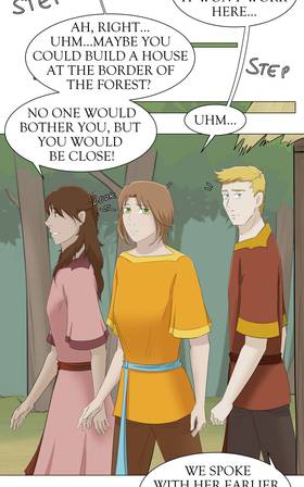 Read Beyond my gaze  30 Page 2 in English