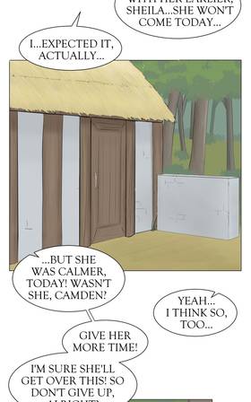 Read Beyond my gaze  30 Page 3 in English