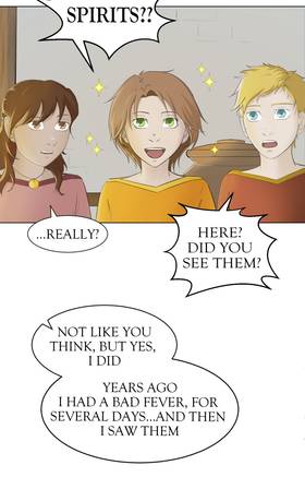 Read Beyond my gaze  1 Page 4 in English