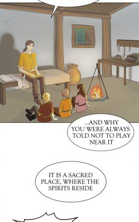 Read Beyond my gaze  1 Page 3 in English