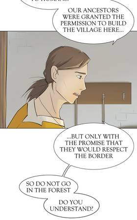 Read Beyond my gaze  1 Page 7 in English