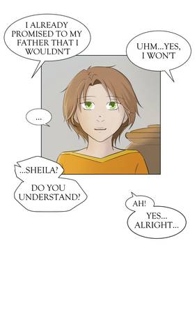 Read Beyond my gaze  1 Page 8 in English