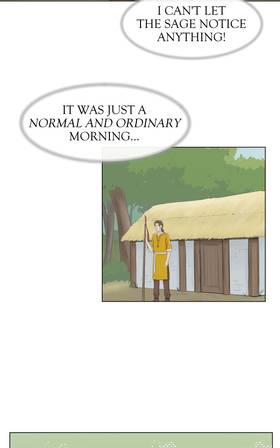 Read Beyond my gaze  2 Page 4 in English