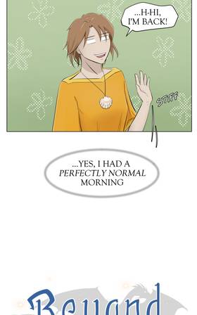 Read Beyond my gaze  2 Page 5 in English