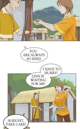 Read Beyond my gaze  2 Page 7 in English