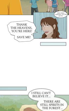 Read Beyond my gaze  2 Page 9 in English