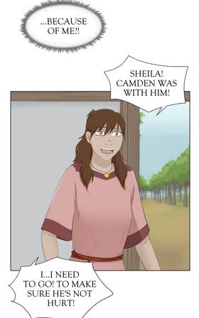 Read Beyond my gaze  39 Page 10 in English