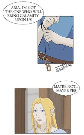 Read Beyond my gaze  3 Page 2 in English