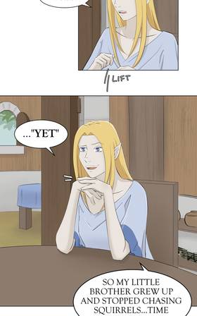 Read Beyond my gaze  3 Page 7 in English