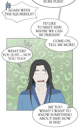 Read Beyond my gaze  3 Page 8 in English