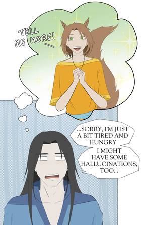 Read Beyond my gaze  3 Page 9 in English