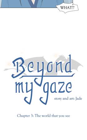 Read Beyond my gaze  3 Page 10 in English