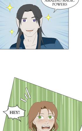 Read Beyond my gaze  4 Page 3 in English