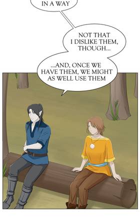 Read Beyond my gaze  4 Page 8 in English