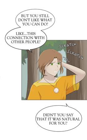 Read Beyond my gaze  4 Page 9 in English