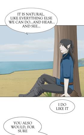 Read Beyond my gaze  4 Page 10 in English
