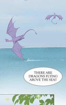 Read Beyond my gaze  5 Page 3 in English