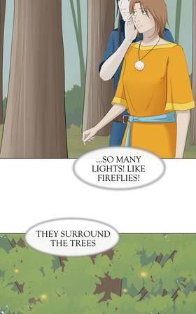 Read Beyond my gaze  5 Page 5 in English