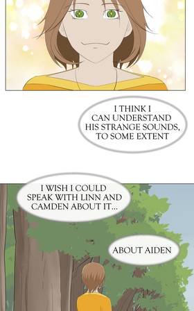 Read Beyond my gaze  6 Page 3 in English
