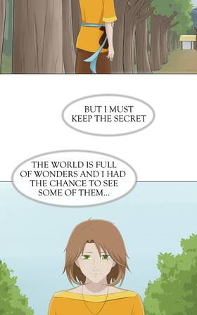Read Beyond my gaze  6 Page 4 in English