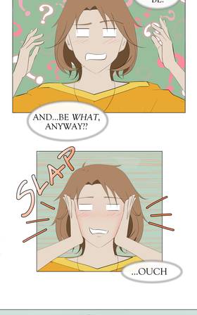 Read Beyond my gaze  6 Page 8 in English