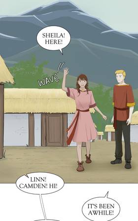 Read Beyond my gaze  6 Page 9 in English