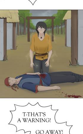 Read Beyond my gaze  40 Page 6 in English