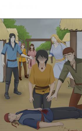 Read Beyond my gaze  41 Page 1 in English