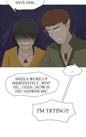 Read Beyond my gaze  41 Page 3 in English