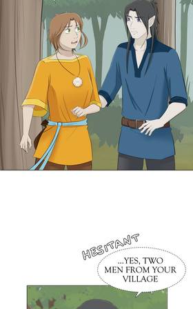 Read Beyond my gaze  7 Page 5 in English