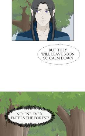 Read Beyond my gaze  7 Page 6 in English