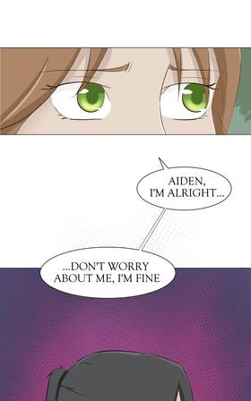 Read Beyond my gaze  8 Page 1 in English