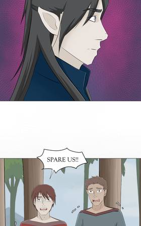 Read Beyond my gaze  8 Page 2 in English