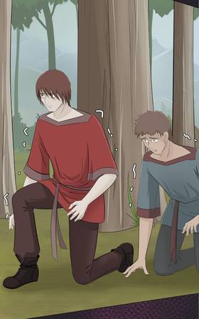 Read Beyond my gaze  8 Page 5 in English