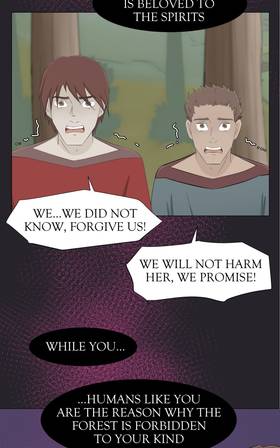 Read Beyond my gaze  8 Page 7 in English