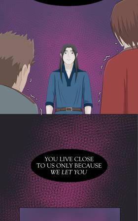 Read Beyond my gaze  8 Page 8 in English