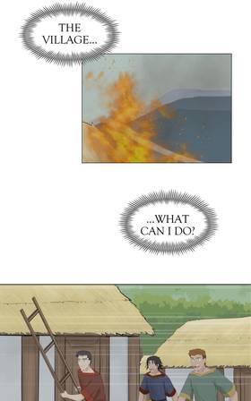 Read Beyond my gaze  42 Page 3 in English