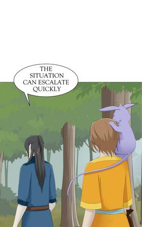 Read Beyond my gaze  9 Page 1 in English
