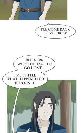 Read Beyond my gaze  9 Page 5 in English