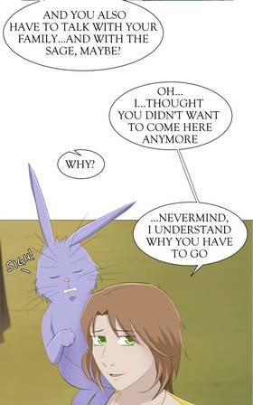 Read Beyond my gaze  9 Page 6 in English