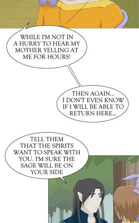 Read Beyond my gaze  9 Page 7 in English