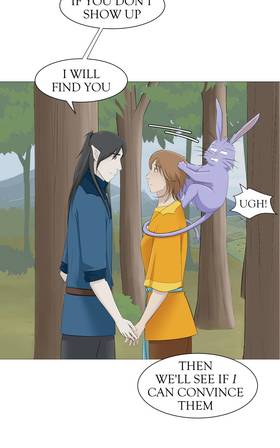 Read Beyond my gaze  9 Page 9 in English